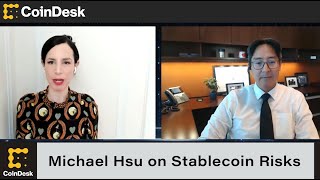 Acting Comptroller of the Currency Michael Hsu on Stablecoin Risks, Innovation, Regulation