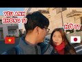 Chỉ nói Tiếng Việt với bạn gái Nhật trong một ngày | Cặp Đôi Việt - Nhật