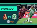 Tolima vs Nacional en vivo | Liga BetPlay Dimayor 2022-I | Final Vuelta