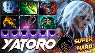 Yatoro Luna Super Hard - Dota 2 Pro Gameplay [Watch & Learn]