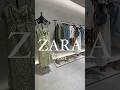 ZARA Collection 2024 APRIL UnbezahlteWerbung Schopping Fashion Moda Zarazara Style Hm Zara 