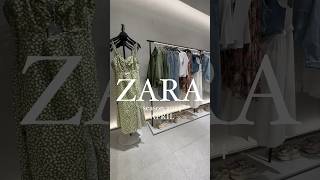 ZARA🛍collection 2024/APRIL UnbezahlteWerbung #schopping #fashion #moda #zarazara #style  #hm #zara