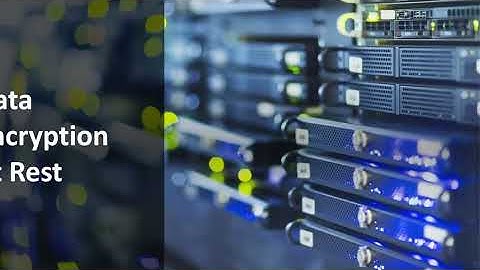 Important System Design Concept : Data Encryption - At Rest & In Transit