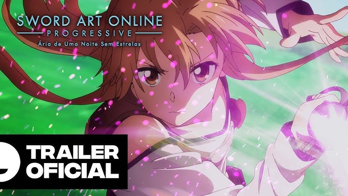 Filme Sword Art Online Progressive: Scherzo do Crepúsculo Sombrio chega aos  cinemas brasileiros dia 25 de maio - Crunchyroll Notícias