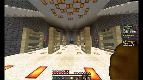 MCSG #2: Invisible Fire