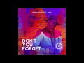 Miniature de la vidéo de la chanson Don't You Forget