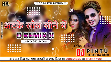 Borla - Diler Kharkiya Dj Remix | New dj Song | 3d Barzil Remix | #pintumahala #djsong