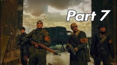 Zombie Army Trilogy Part 7