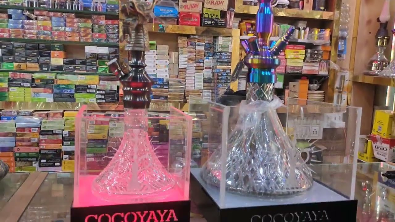 LATEST COLLECTION HOOKAH VISIT) YouTube