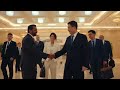 Director Cites Value of International Relationships