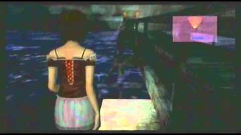 "FATAL FRAME 2" (Wii UNDUB)  part 13 Chapter 2 END