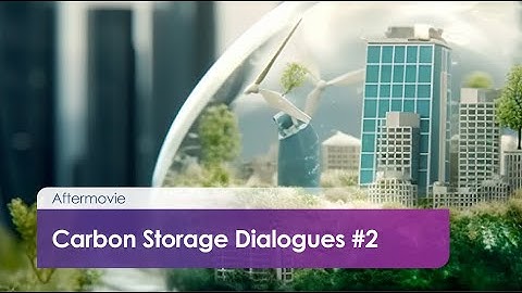 Compilation Video Carbon Storage Dialogues #2 Market Outlook