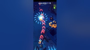 Sky Force Reloaded Stage 4 Insane complete