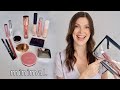 Minimalist makeup collection 2024  whats in my minimal makeup bag as a makeup lover