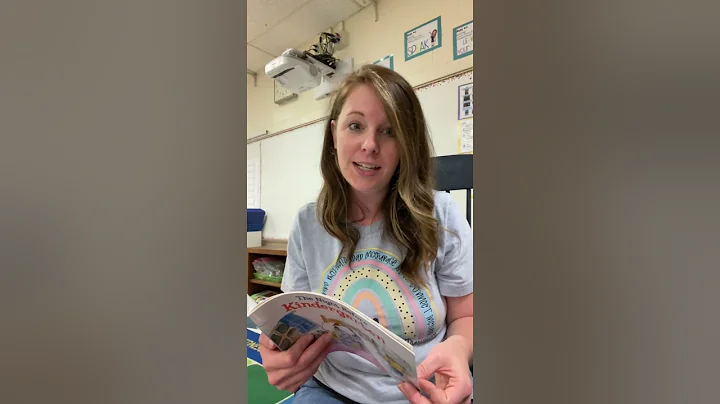 The Night Before Kindergarten Read By Ms. Witt