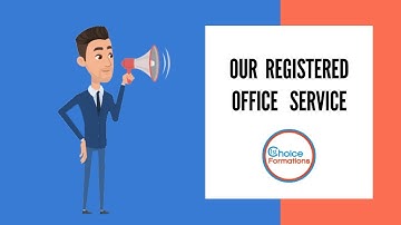 Discover Our Registered Office Services | 1stChoice Formations