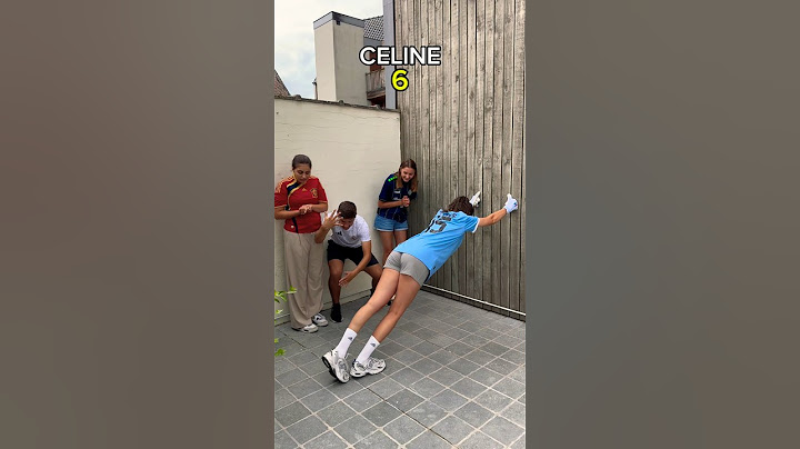 FOOTSTEP CHALLENGE 🦶