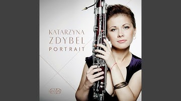 Suite for Bassoon and String Quartet: III. Elegy