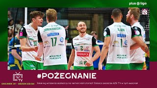 AZS TV:  #Pożegnanie