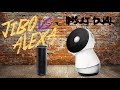 Jibo v Alexa Insult Duel