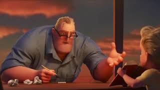 Incredibles 2 trailer   Olympics Sneak Peek