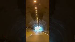 Road Trip | #yt #ytshorts #roadtrip #road #travelvlog #nature #naturalstate #tunnel #roadto100subs