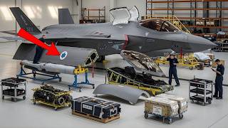What America Learned from Israel's F-35 Combat Data