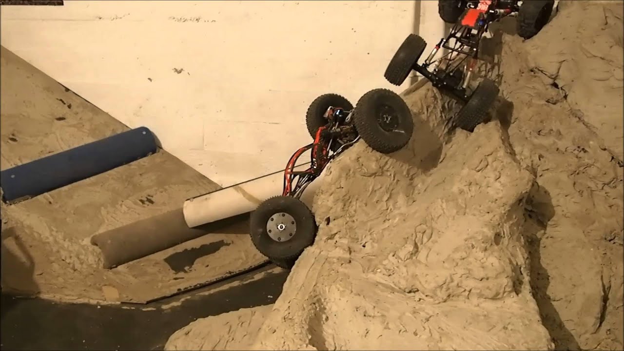 First test with DravTech SuDu MOD 3D