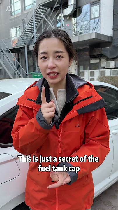 4 secrets of your car's fuel tank cap!