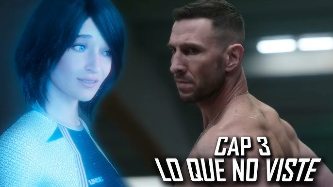 Todo lo que dejó Unbound, el capítulo 2 de la serie de Halo - TyC Sports