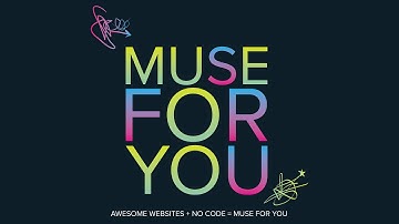 Adobe Muse CC | Fixed Background Parallax Effect | Muse For You