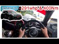 291whp &amp; 500Nm | F56 MINI John Cooper Works | Malaysia #POV [Genting Run 冲上云霄] [CC Subtitle]