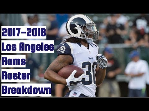 Rams have plenty of roster decisions to make