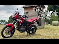 AFRICA TWIN 1100 2020 - FIRST VIEW - SOUND