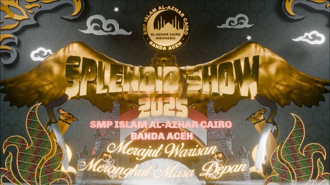 [1/3] Splendid Show 2025🌟 • Merajut Warisan Merangkul Masa Depan - YouTube