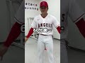 1000年後に大谷選手になりたいマチョ谷。#大谷翔平 #ものまね