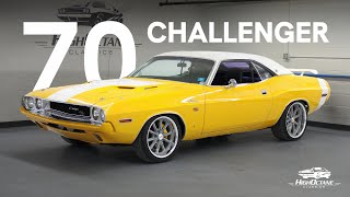 1970 Dodge Challenger Walkaround