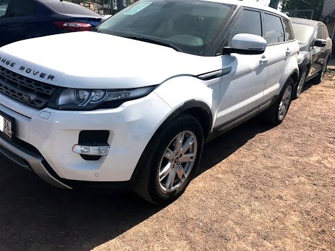 Почему НЕ СТОИТ брать Range Rover Evoque 13 года  за 1.5 -1.6 млн. руб.?