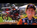 DANGERBOY WINS CHAMPIONSHIP! FASTEST KID IN THE WORLD ON DIRT BIKE!