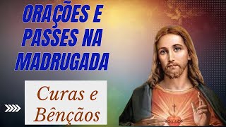 Orações e Passes de Cura na Madrugada, Bezerra de Menezes