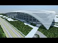 Minecraft - TIMELAPSE - SoFi Stadium (LA Chargers + LA Rams) [Official] + DOWNLOAD