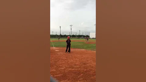 Grayson Youngblood pitching