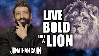 How to Live Bold as a Lion in the End Times | Jonathan Cahn Sermon by Jonathan Cahn Official 116,641 views 1 month ago 24 minutes