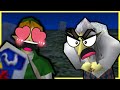 The Legend of Zelda OoT Hacks: Barjack's Merda - Linking Our Worlds (FULL Playthrough)