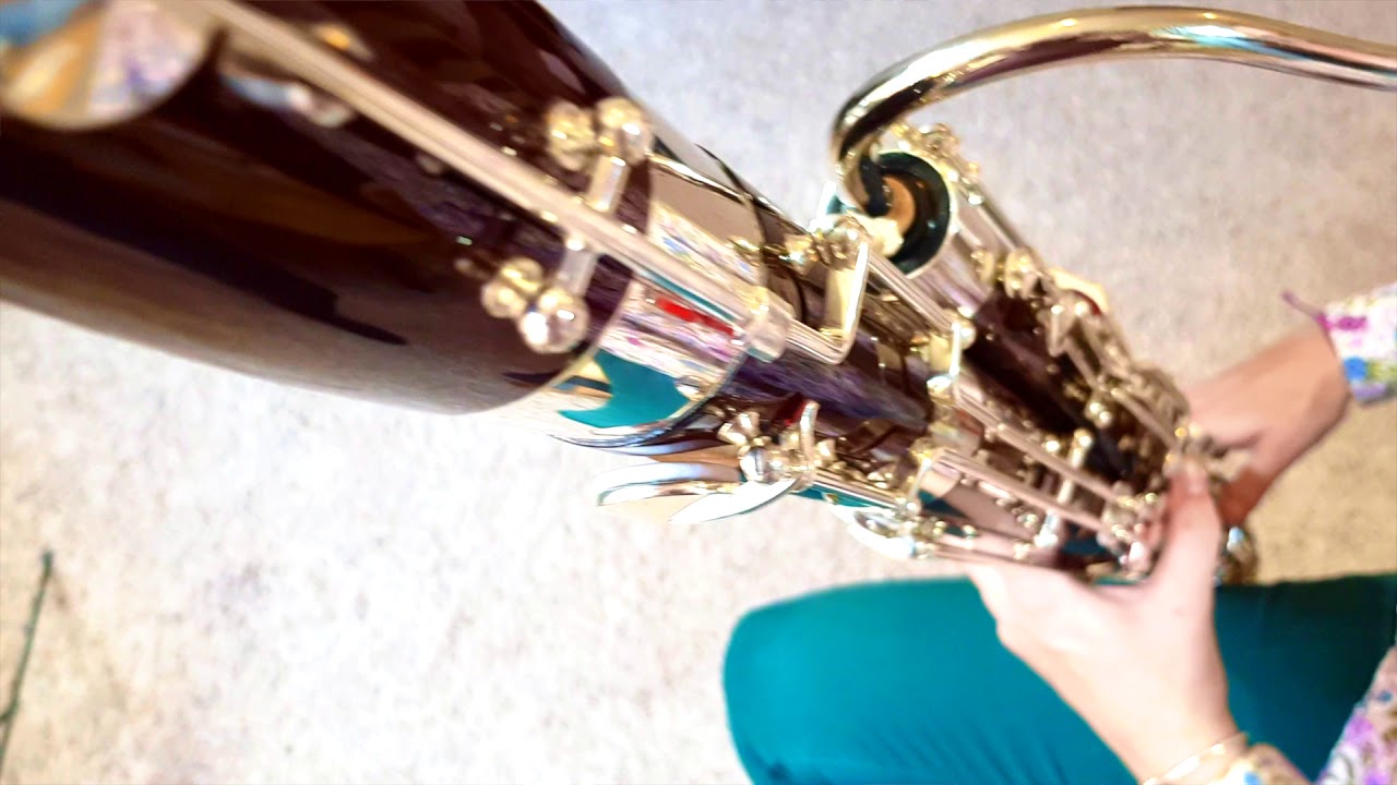 Hear a Leitzinger Model II bassoon! YouTube