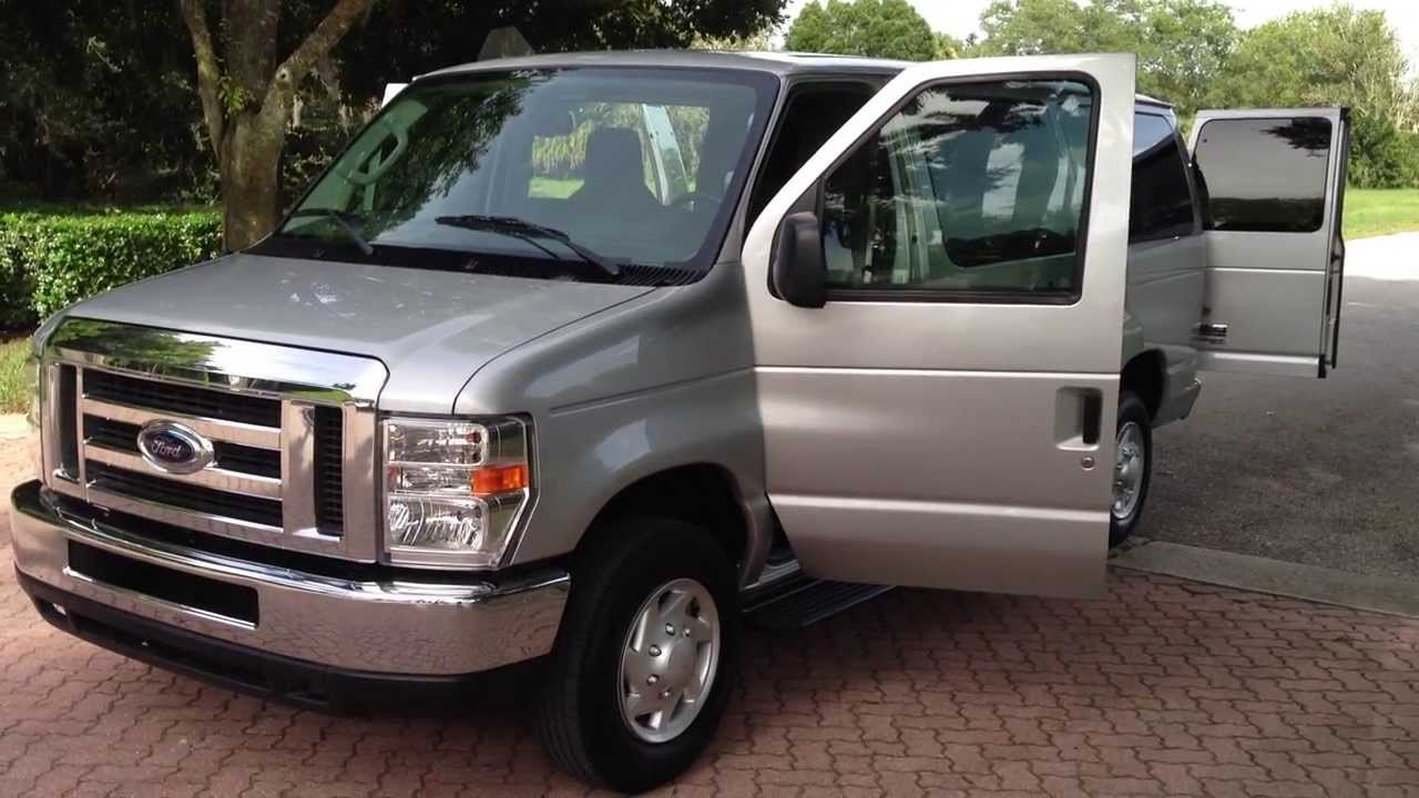 2012 Ford E350 - View our current 