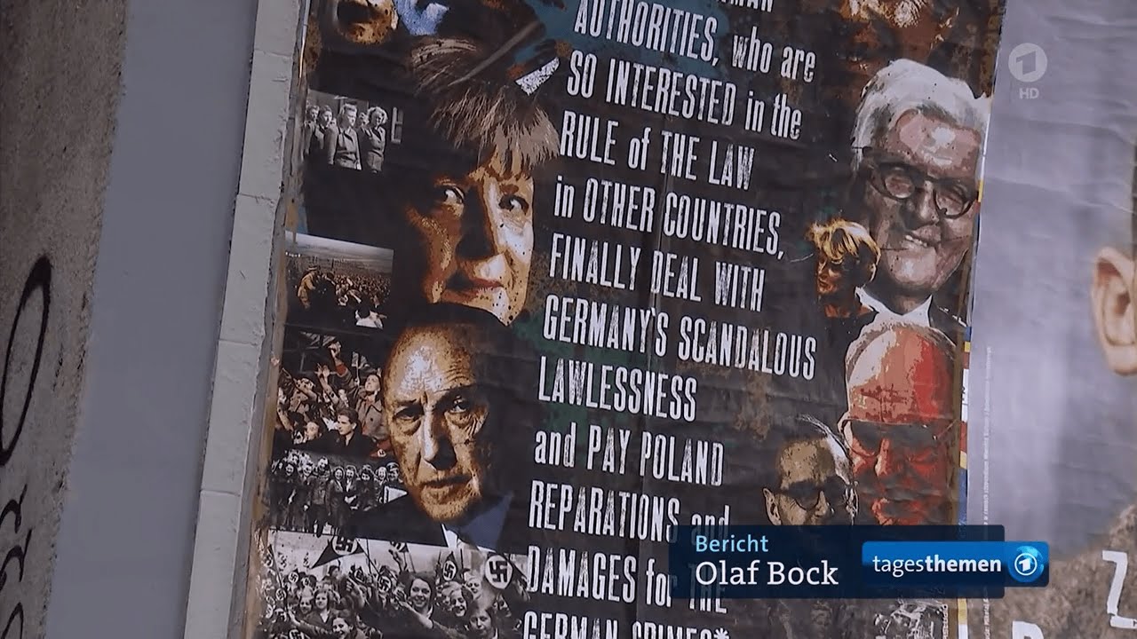 Polen Fordert Reparationen Gebt Ihnen Sachsen Polen fordert erneut Reparationen – Antrittsbesuch Baerbocks in