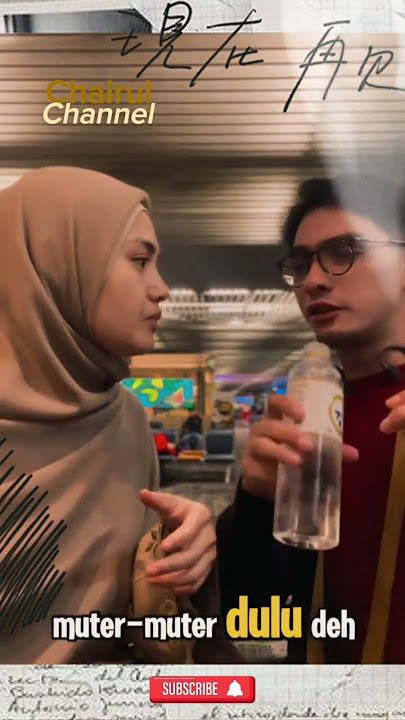 KELAKUAN RICKY HARUN BUAT ISTRI PUSINGπ€π
πβΌοΈ #rickyharun #istri #keluarga #fyp #shorts