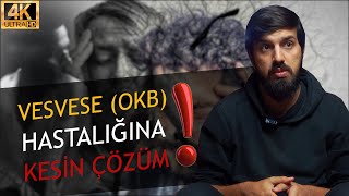 Vesvese (Okb) Hastaliğina Kesi̇n Çözüm Ahmet Taha Resimi