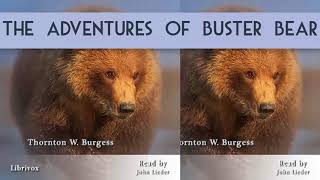 The Adventures of Buster Bear by Thornton W. Burgess | Audiobooks Youtube Free